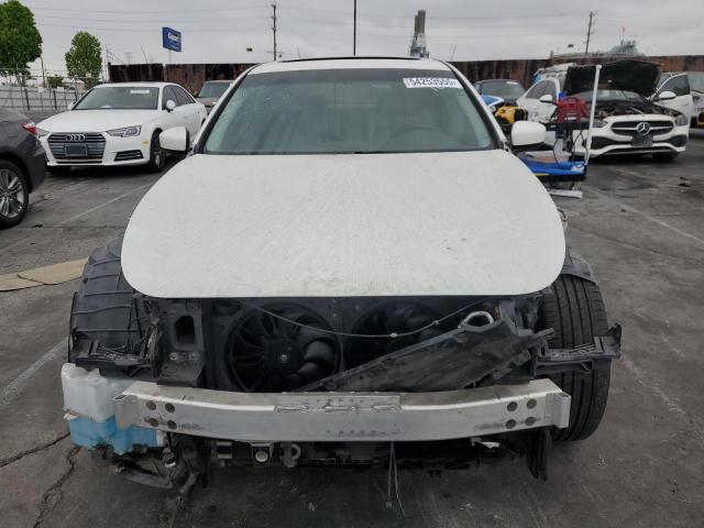  INFINITI G25 2012 Білий