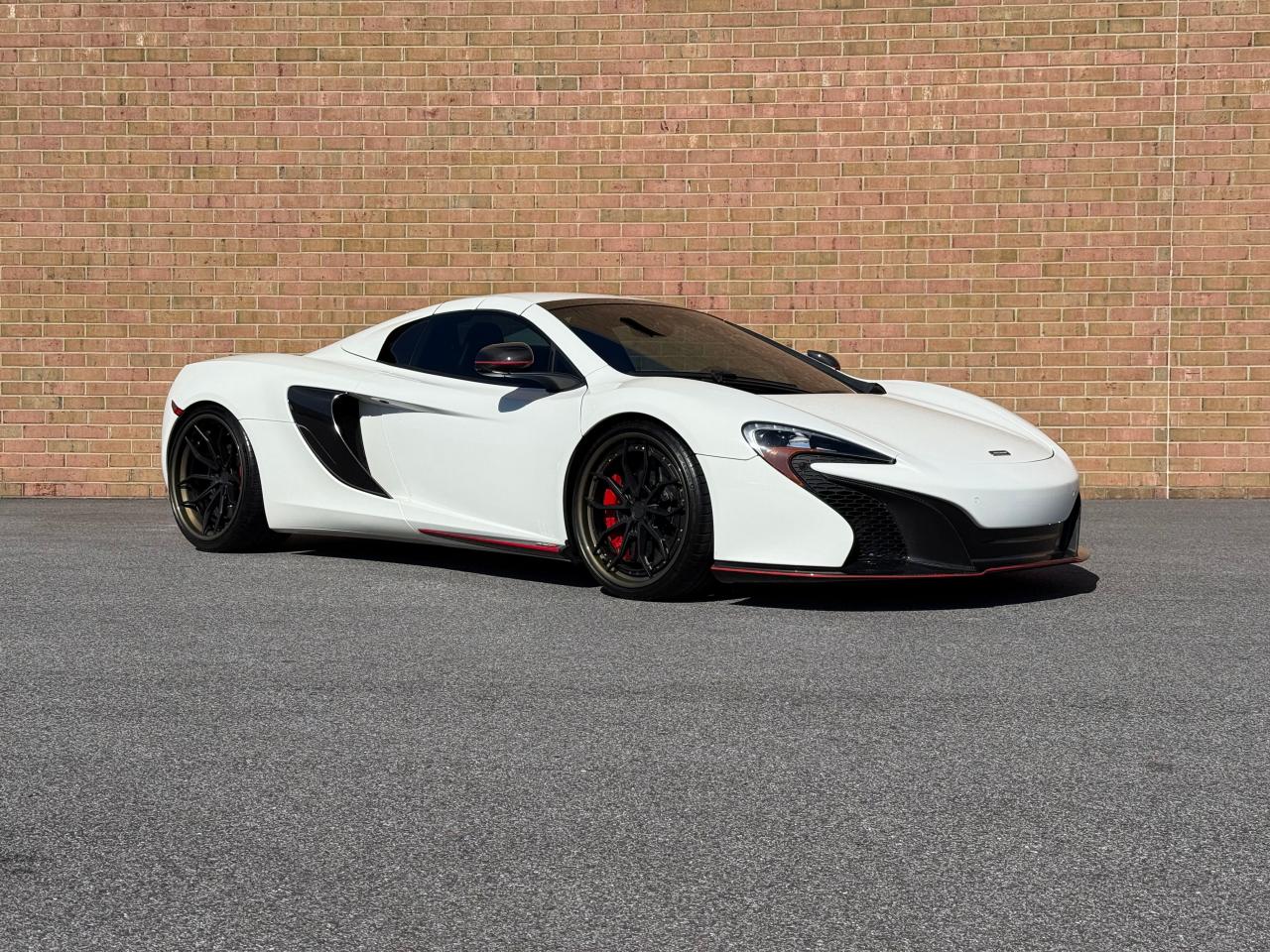 2016 Mclaren Automotive 650S Spider for Sale in Baltimore, MD - Normal Wear