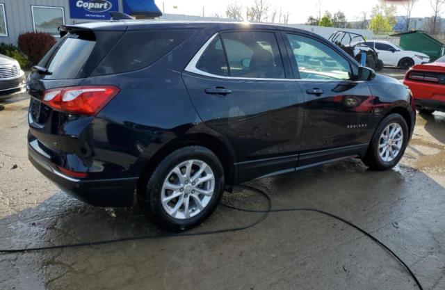  CHEVROLET EQUINOX 2020 Синий