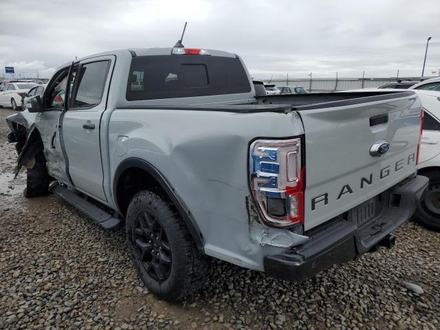  FORD RANGER 2022 Szary