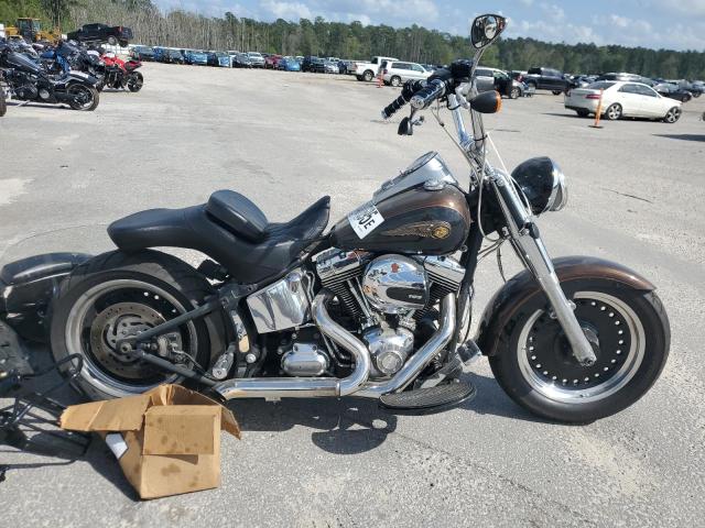2013 Harley-Davidson Flstfb Fatboy Lo