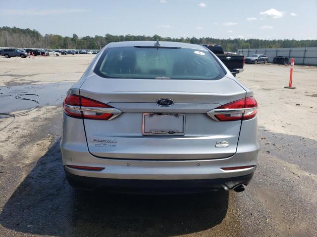  FORD FUSION 2020 Silver