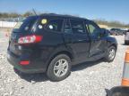 2012 Hyundai Santa Fe Gls продається в Barberton, OH - Side