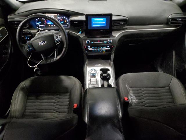  FORD EXPLORER 2020 Белый