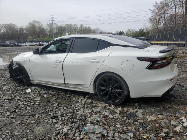  NISSAN MAXIMA 2021 Biały