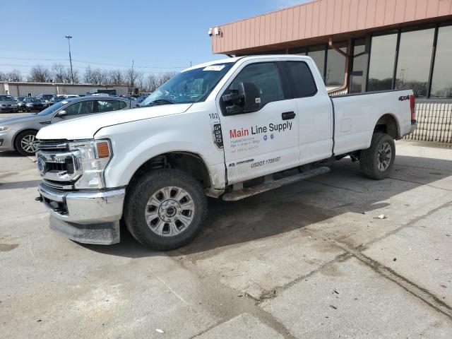 2022 Ford F250 Super Duty