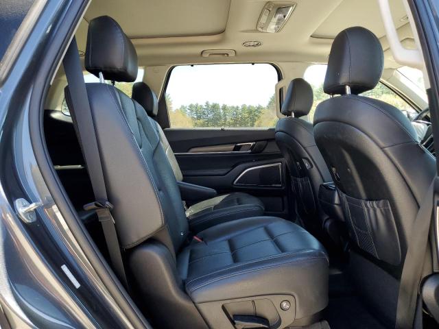  KIA TELLURIDE 2020 Gray