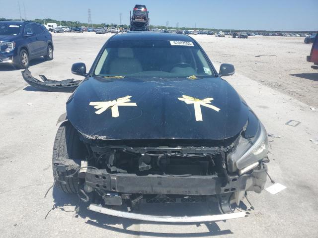  INFINITI Q50 2019 Черный