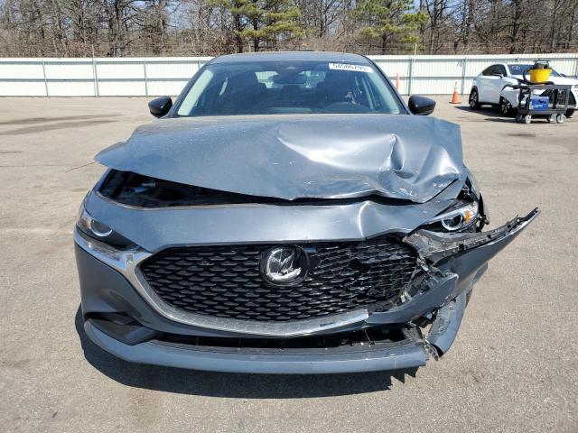  MAZDA 3 2023 Серый