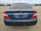 2002 Toyota Camry Le de vânzare în Adelanto, CA - Side