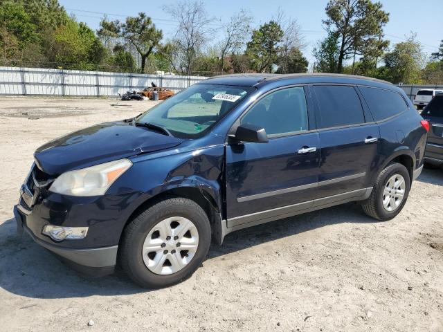 2012 Chevrolet Traverse Ls