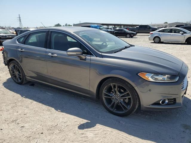  FORD FUSION 2014 Gray