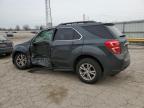 2017 Chevrolet Equinox Lt на продаже в Dyer, IN - Side