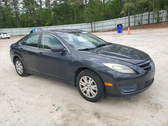  MAZDA 6 2012 Czarny