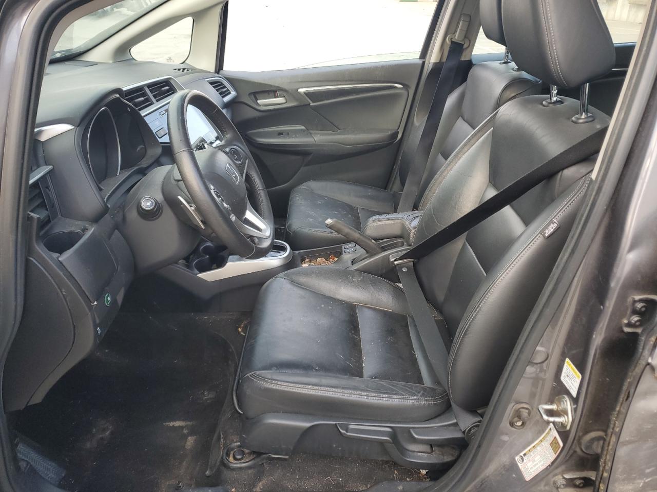 3hggk5h80fm701807 3HGGK5H80FM701807 2015 Honda Fit Ex
