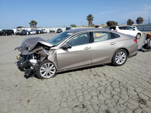 CHEVROLET MALIBU 2024 Silver