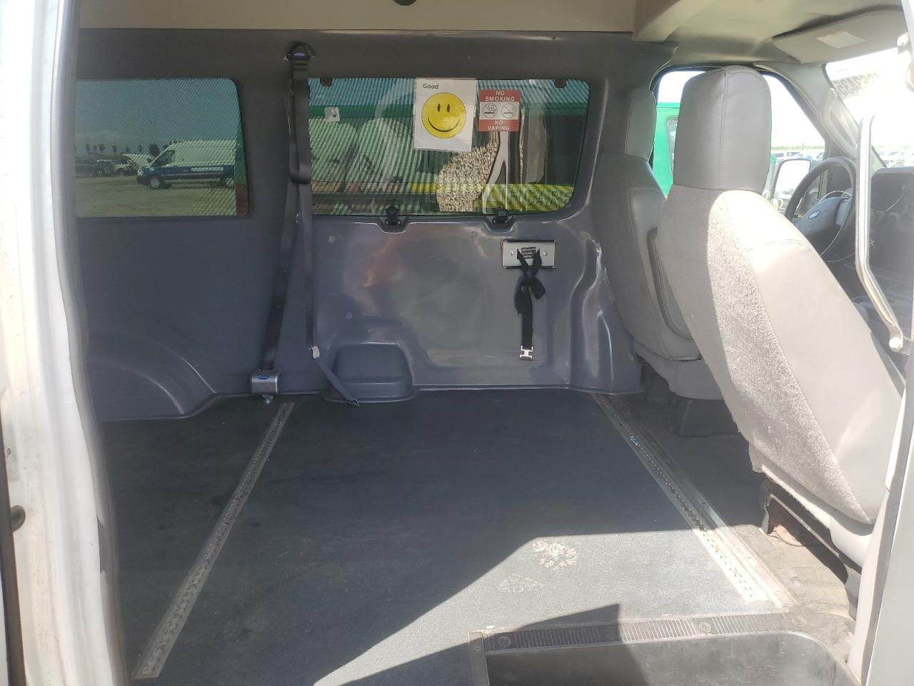 2009 Ford Econoline E150 Van VIN: 1FTNE14W39DA37660 Lot: 51863435