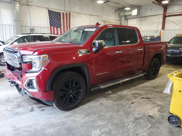 GMC SIERRA 2021 Red