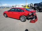 2023 Honda Civic Lx en Venta en Sacramento, CA - Rear End
