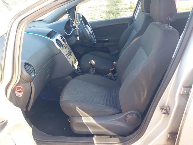 2009 VAUXHALL CORSA LIFE