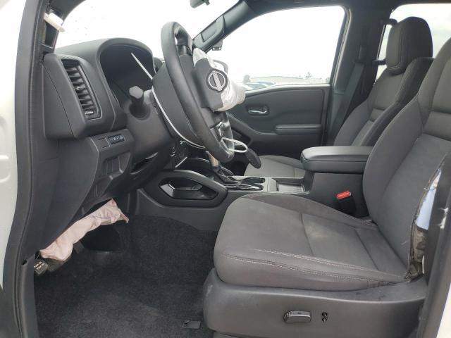  NISSAN FRONTIER 2023 Білий