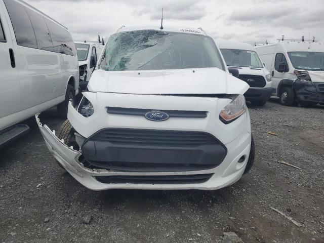  FORD TRANSIT 2018 Белый
