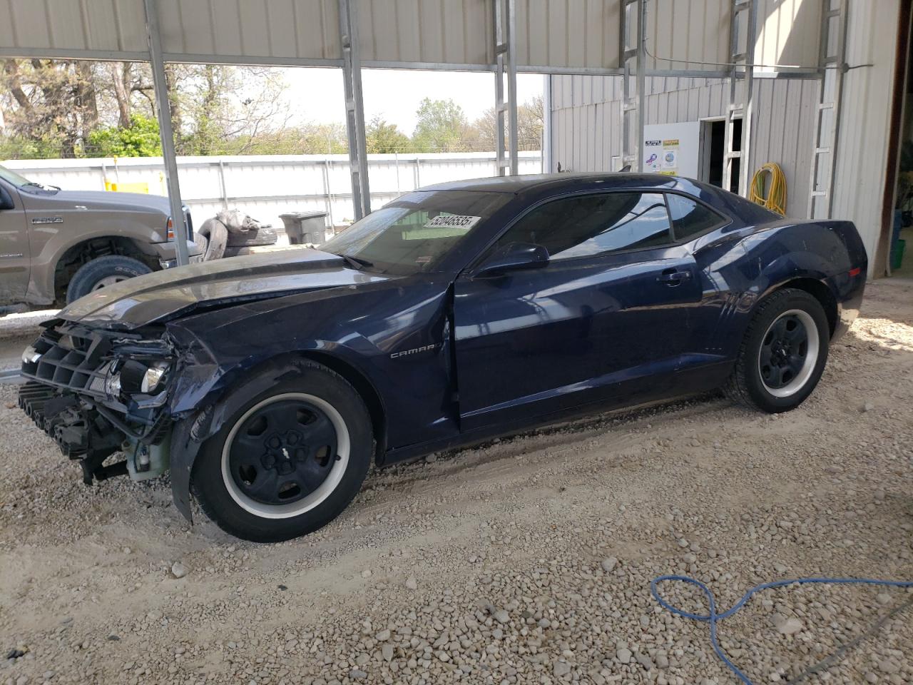 2010 Chevrolet Camaro Ls for Sale in Rogersville, MO - Front End
