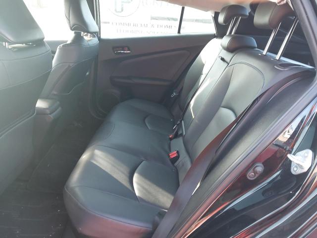 2019 TOYOTA PRIUS HYBR