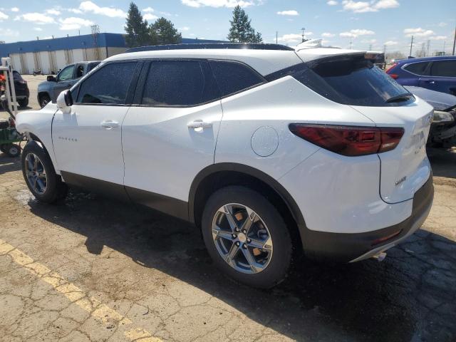  CHEVROLET BLAZER 2024 Biały