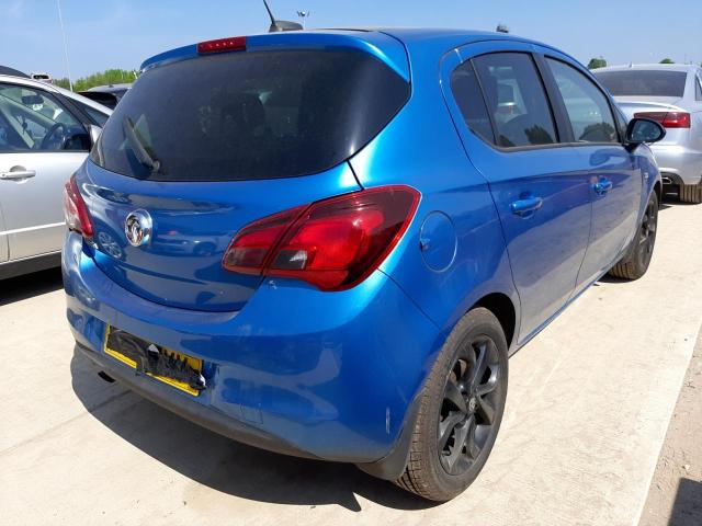 2019 VAUXHALL CORSA GRIF