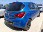 2019 VAUXHALL CORSA GRIF for sale at Copart SANDY
