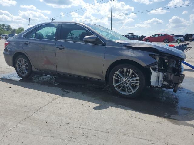  TOYOTA CAMRY 2015 Charcoal