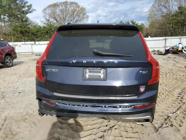 Parquets VOLVO XC90 2016 Granatowy