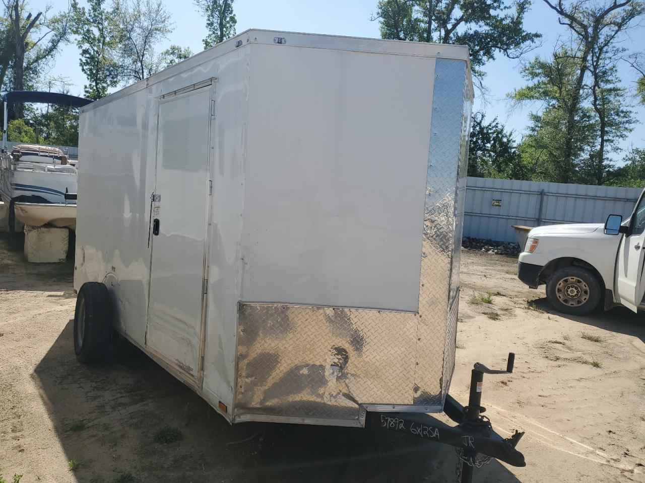 2025 Diamocargo Trailer de vânzare în Midway, FL - Front End