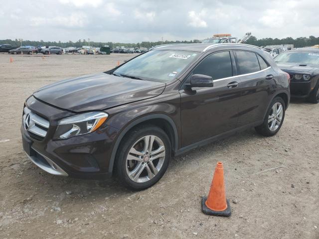  MERCEDES-BENZ GLA-CLASS 2015 Brown