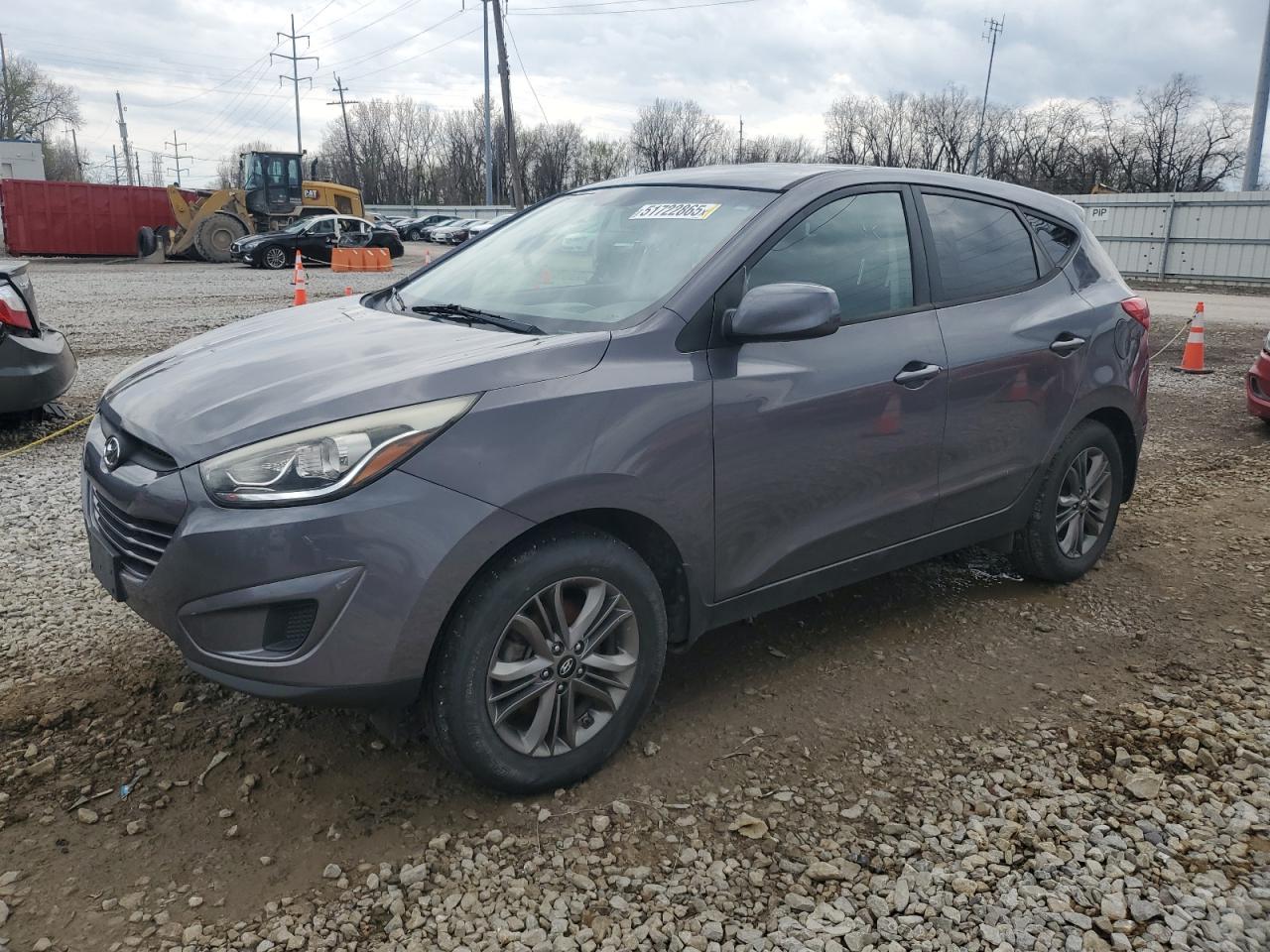 2015 Hyundai Tucson Gls for Sale in Columbus, OH - Mechanical
