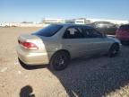 2002 Honda Accord Lx იყიდება Phoenix-ში, AZ - Front End