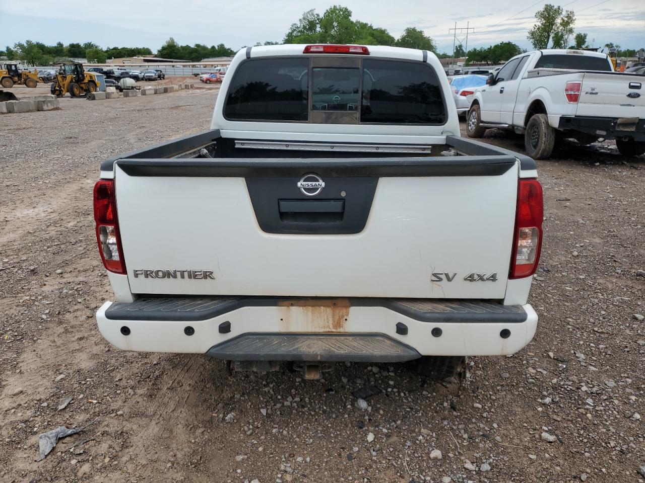 1N6ED0EB0MN717380 NISSAN FRONTIER 2021