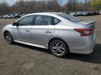 2015 Nissan Sentra S zu verkaufen in East Granby, CT - Minor Dent/Scratches
