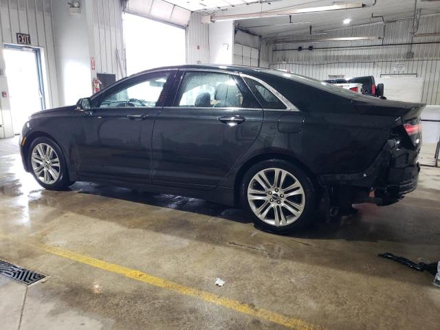  LINCOLN MKZ 2013 Czarny