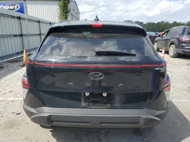  HYUNDAI KONA 2024 Czarny