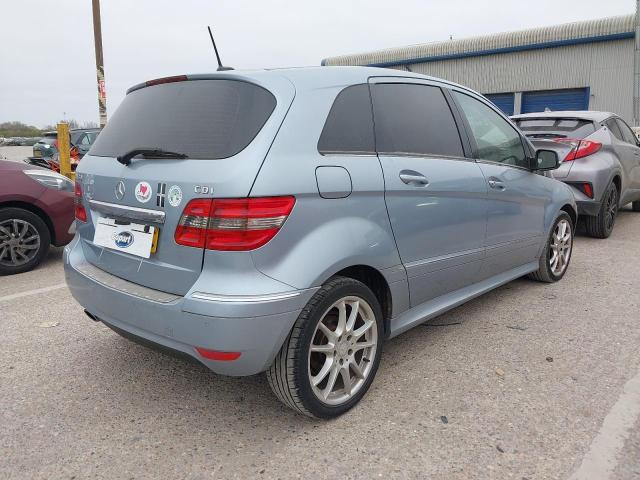 2008 MERCEDES BENZ B180 SPORT