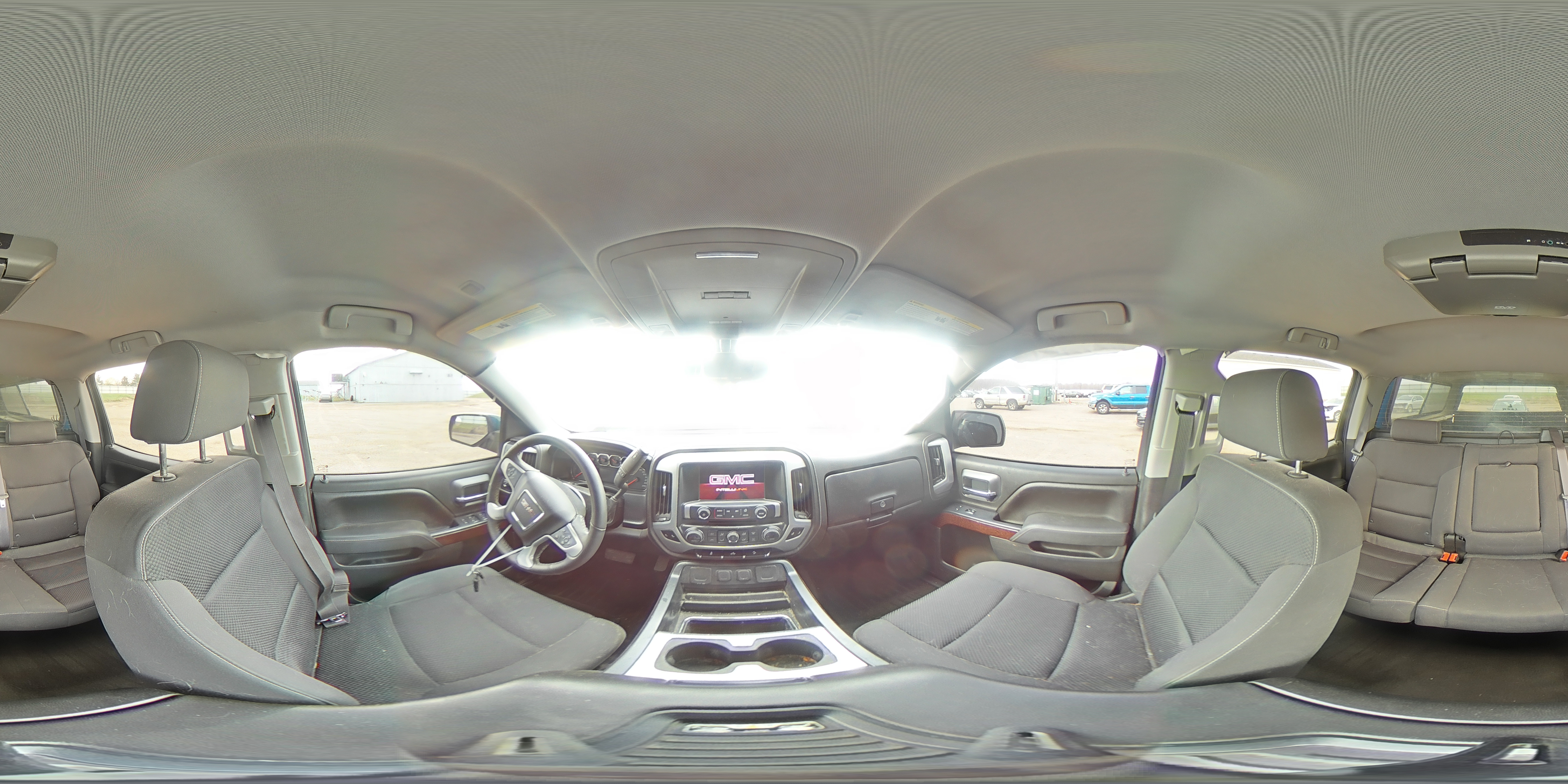 3GTU2MEC7GG152983 2016 GMC Sierra K1500 Sle