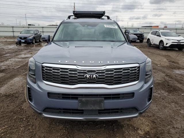  KIA TELLURIDE 2020 Szary