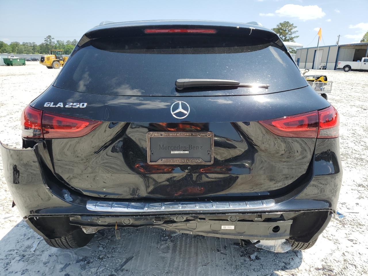 2021 Mercedes-Benz Gla 250 VIN: W1N4N4GB7MJ274838 Lot: 54602325