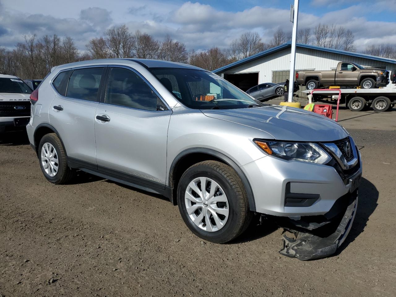 KNMAT2MV0KP506676 NISSAN ROGUE 2019