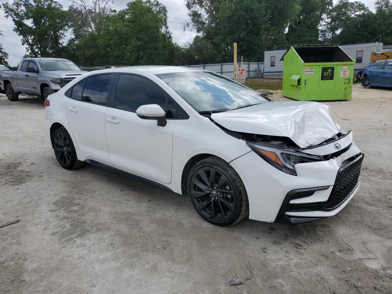 JTDBCMFE0R3040178 TOYOTA COROLLA 2024