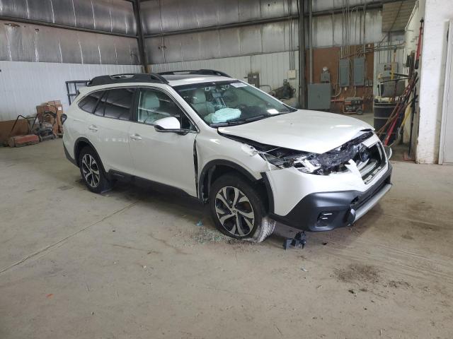  SUBARU OUTBACK 2020 Белый