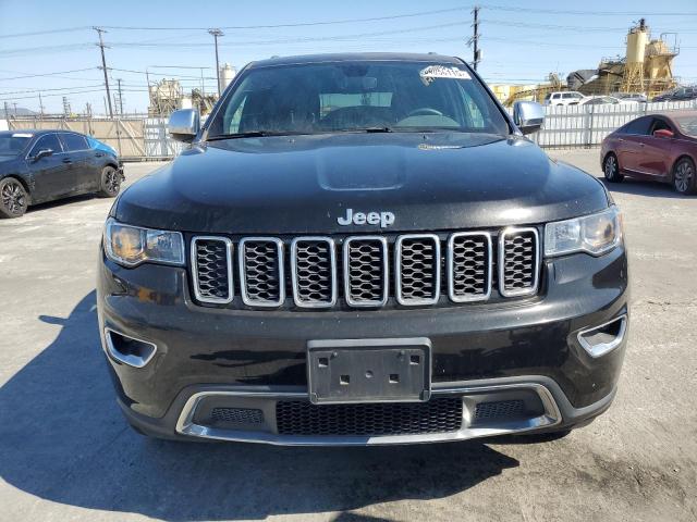  JEEP GRAND CHER 2019 Black