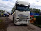 2021 DAF XF for sale at Copart WOLVERHAMPTON